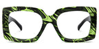 RAPTR VORTEX square prescription glasses — product view 9