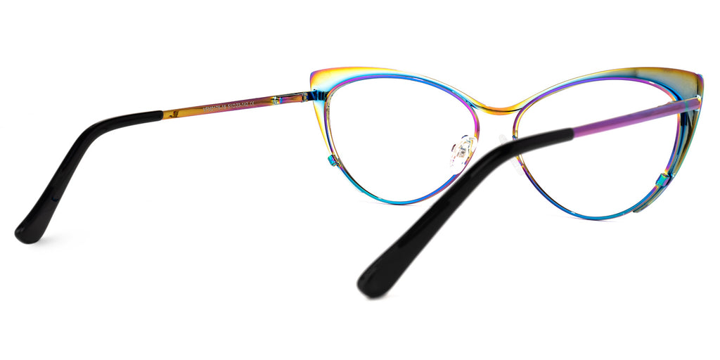 RAPTR NOVA cateye prescription glasses — product view 3