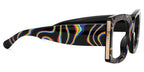 RAPTR VORTEX square prescription glasses — product view 3