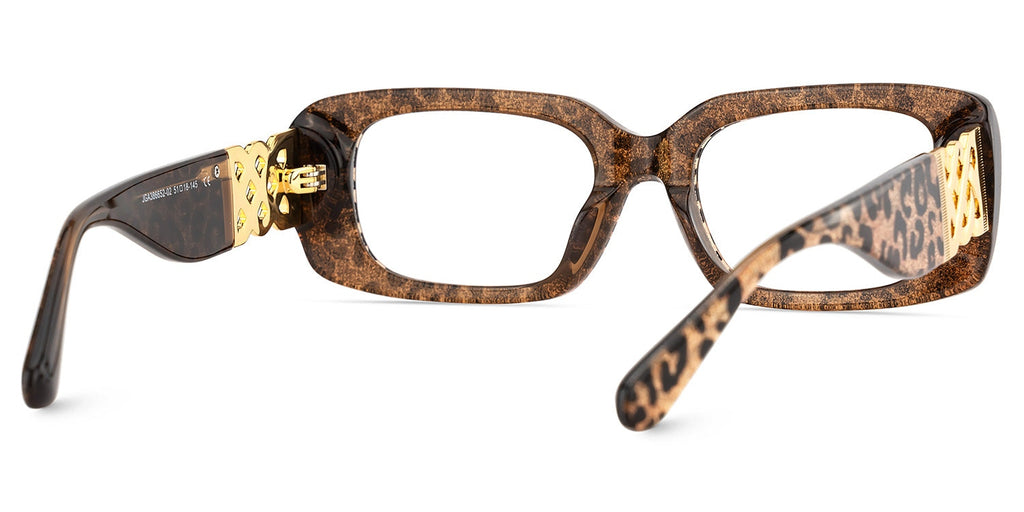 RAPTR CAMDEN rectangle prescription glasses — product view 3