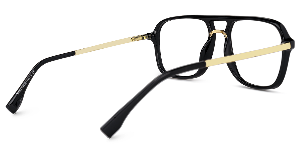 RAPTR VECTOR aviator prescription glasses — product view 3