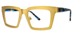 RAPTR AUREL rectangle prescription glasses — product view 2