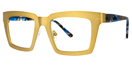 RAPTR AUREL rectangle prescription glasses — product view 2