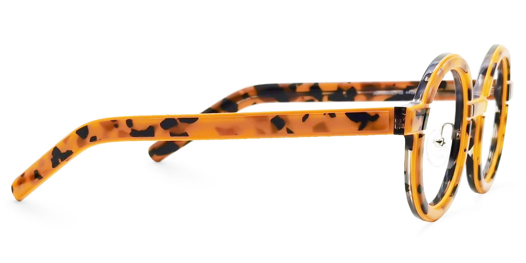RAPTR SAGE round prescription glasses — product view 4