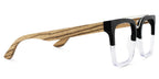 RAPTR ROAM aviator prescription glasses — product view 8