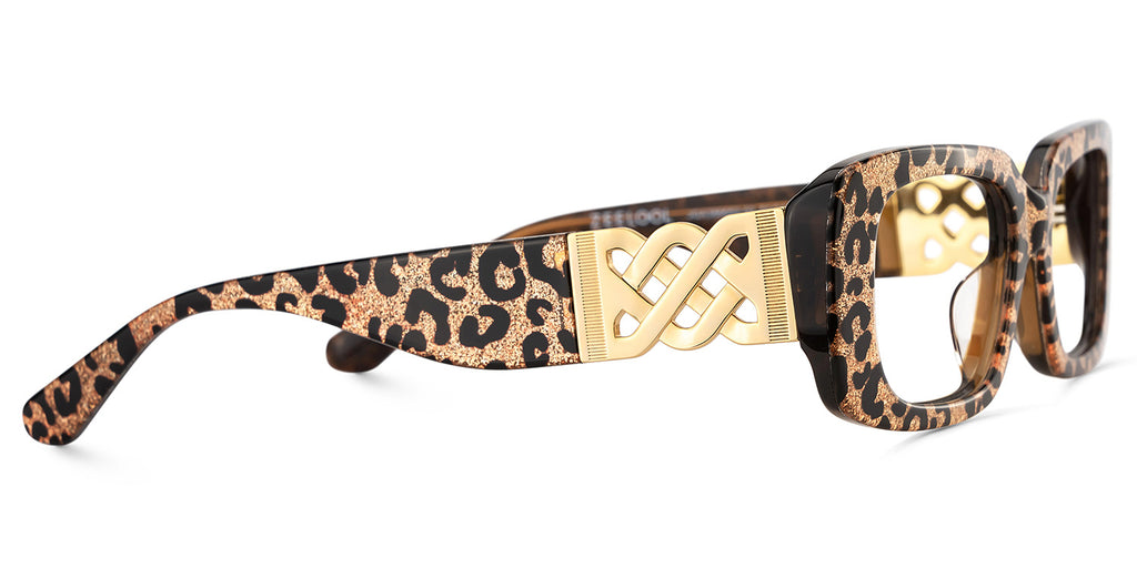RAPTR CAMDEN rectangle prescription glasses — product view 4