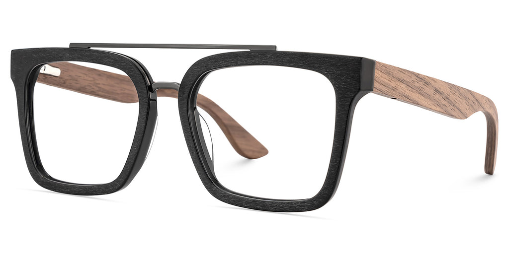 RAPTR ROAM aviator prescription glasses — product view 2