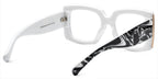 RAPTR VORTEX square prescription glasses — product view 8