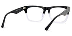 RAPTR MARLOW rectangle prescription glasses — product view 8