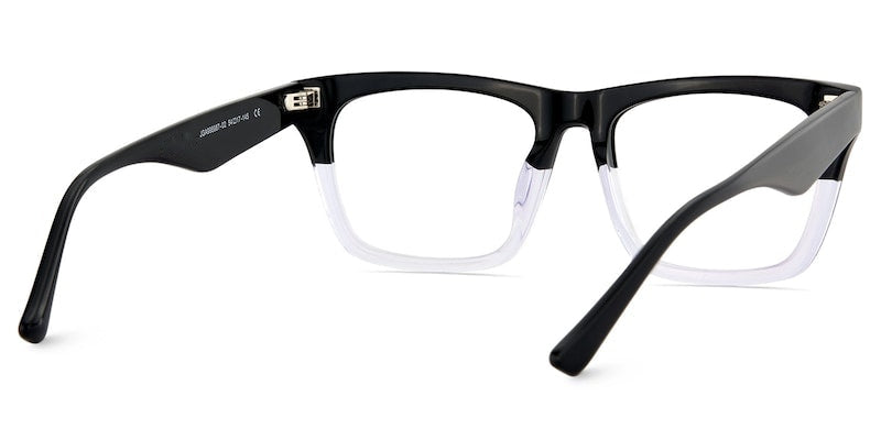 RAPTR MARLOW rectangle prescription glasses — product view 8