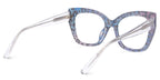RAPTR MOSAIC cateye prescription glasses — product view 4