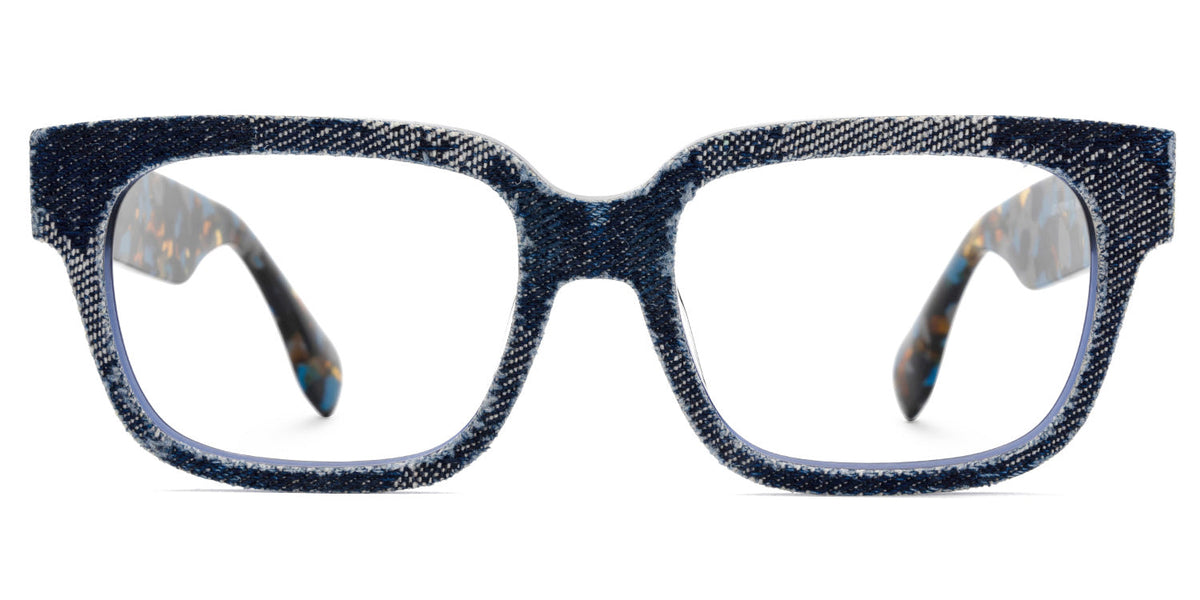 RAPTR LEONA rectangle prescription glasses — product view 5