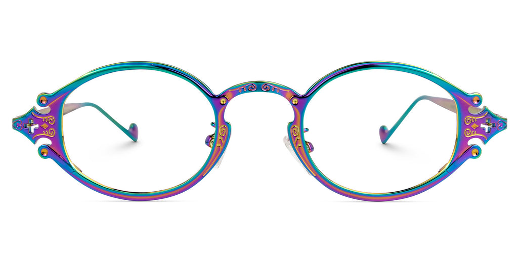RAPTR HOLLIS oval prescription glasses — product view 1