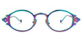 RAPTR HOLLIS oval prescription glasses — product view 1