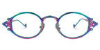 RAPTR HOLLIS oval prescription glasses — product view 1