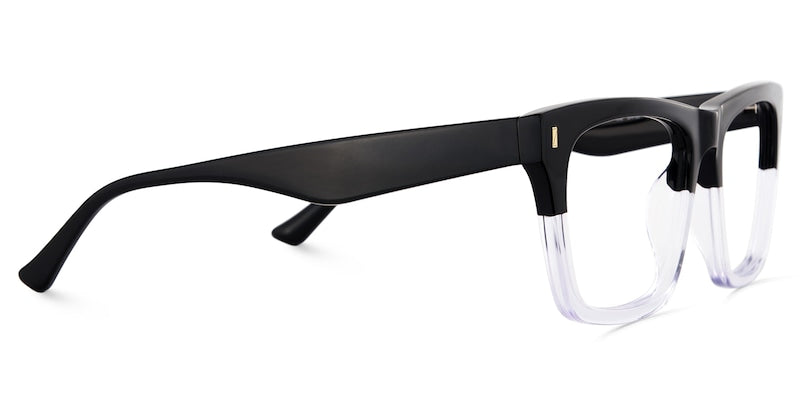 RAPTR MARLOW rectangle prescription glasses — product view 7