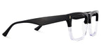 RAPTR MARLOW rectangle prescription glasses — product view 7