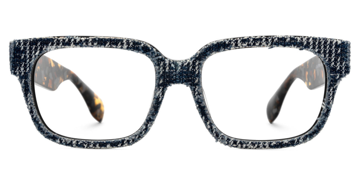 RAPTR LEONA rectangle prescription glasses — product view 9