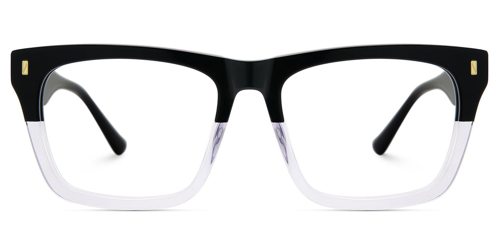 RAPTR MARLOW rectangle prescription glasses — product view 5