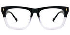 RAPTR MARLOW rectangle prescription glasses — product view 5