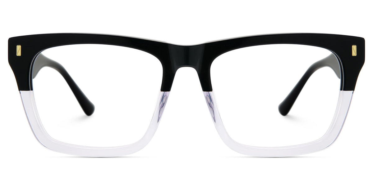 RAPTR MARLOW rectangle prescription glasses — product view 5