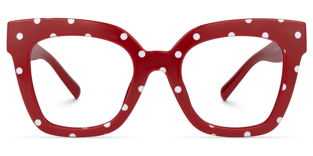 RAPTR NOIR cateye prescription glasses — product view 7