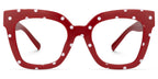 RAPTR NOIR cateye prescription glasses — product view 7