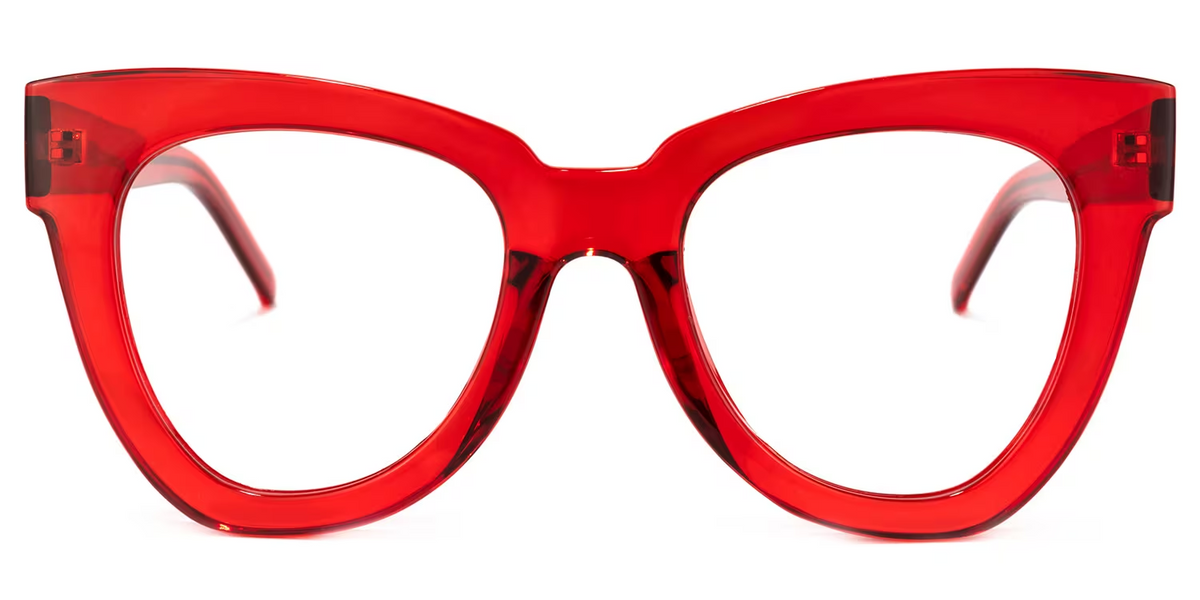 RAPTR LENNOX rectangle prescription glasses — product view 1