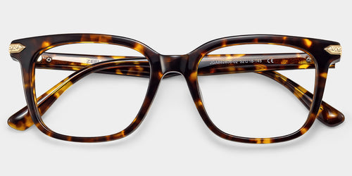 RAPTR BLAIR rectangle prescription glasses — product view 2
