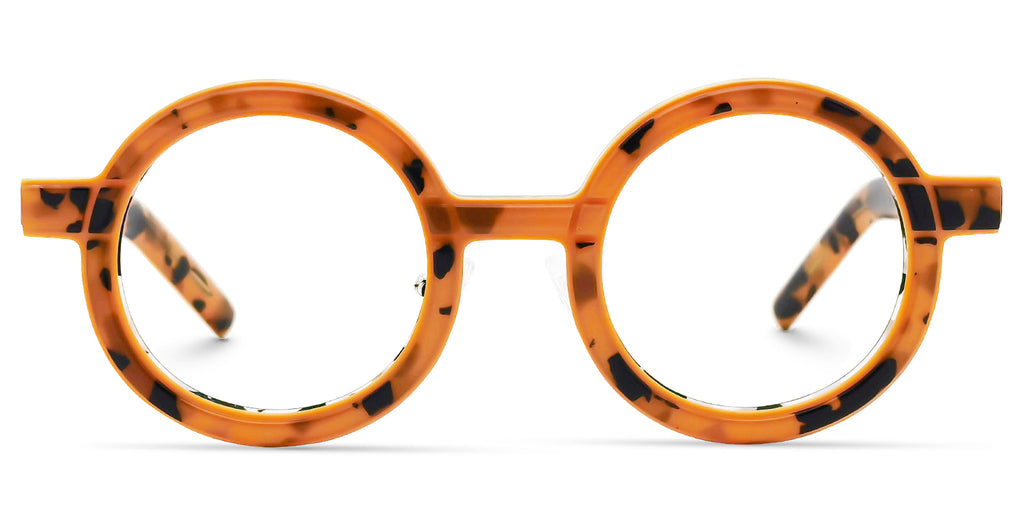 RAPTR SAGE round prescription glasses — product view 1