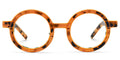 RAPTR SAGE round prescription glasses — product view 1