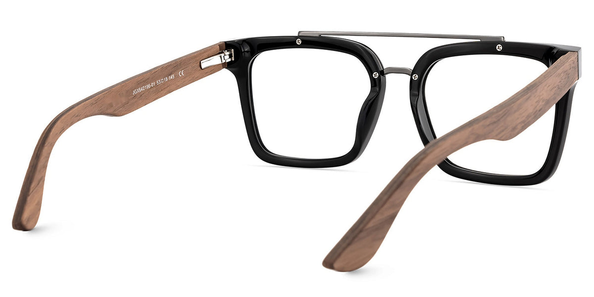 RAPTR ROAM aviator prescription glasses — product view 4
