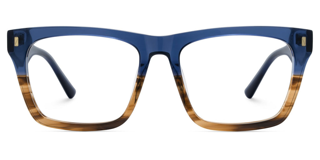 RAPTR MARLOW rectangle prescription glasses — product view 1