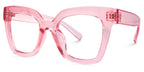 RAPTR NOIR cateye prescription glasses — product view 12