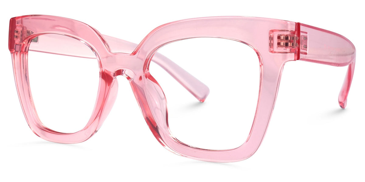 RAPTR NOIR cateye prescription glasses — product view 12
