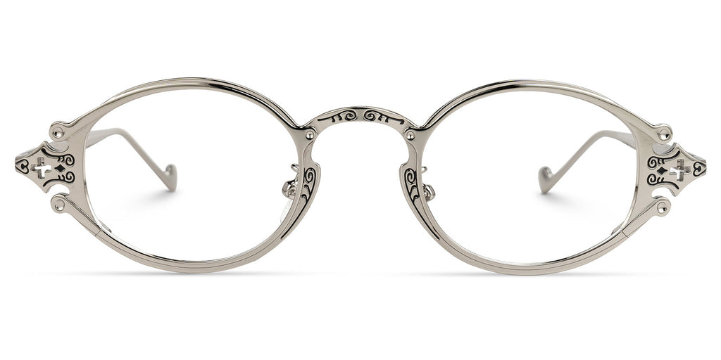 RAPTR HOLLIS oval prescription glasses — product view 9