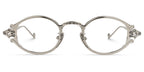 RAPTR HOLLIS oval prescription glasses — product view 9
