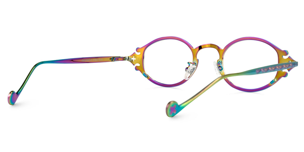 RAPTR HOLLIS oval prescription glasses — product view 4