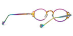 RAPTR HOLLIS oval prescription glasses — product view 4