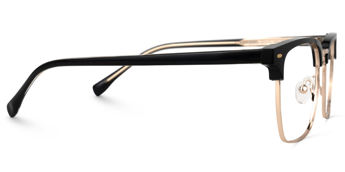 RAPTR ATLAS browline prescription glasses — product view 4