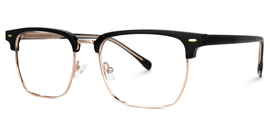 RAPTR ATLAS browline prescription glasses — product view 2