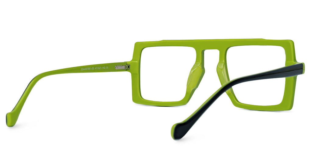 RAPTR PORTER aviator prescription glasses — product view 6