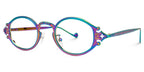 RAPTR HOLLIS oval prescription glasses — product view 2