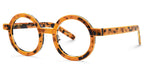 RAPTR SAGE round prescription glasses — product view 2