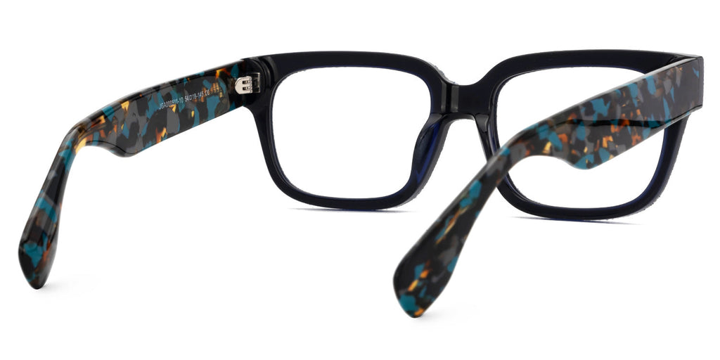 RAPTR LEONA rectangle prescription glasses — product view 7