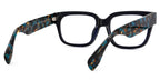 RAPTR LEONA rectangle prescription glasses — product view 7