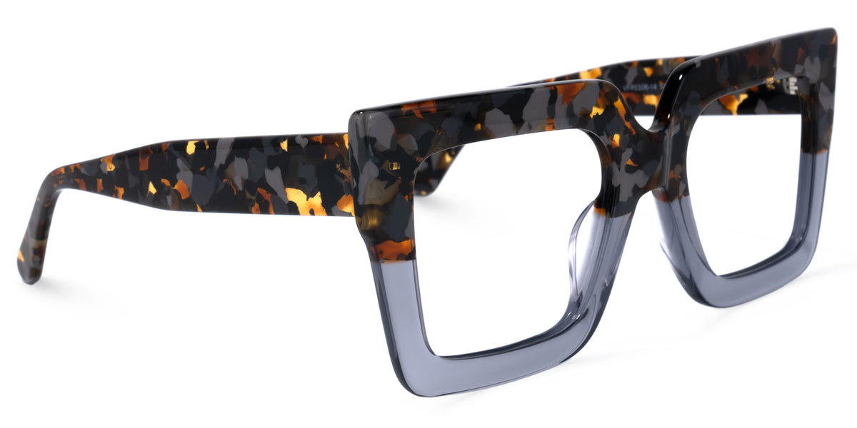RAPTR AURA rectangle prescription glasses — product view 4
