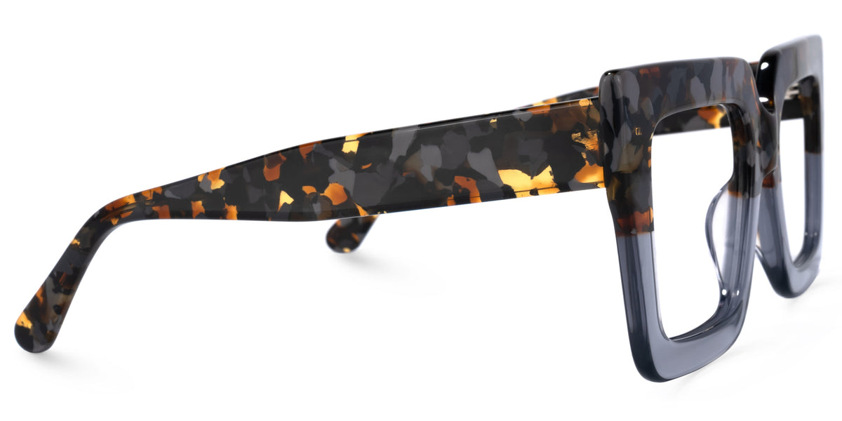 RAPTR AURA rectangle prescription glasses — product view 3