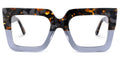 RAPTR AURA rectangle prescription glasses — product view 1