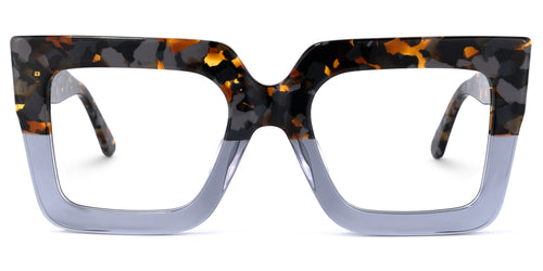 RAPTR AURA rectangle prescription glasses — product view 1